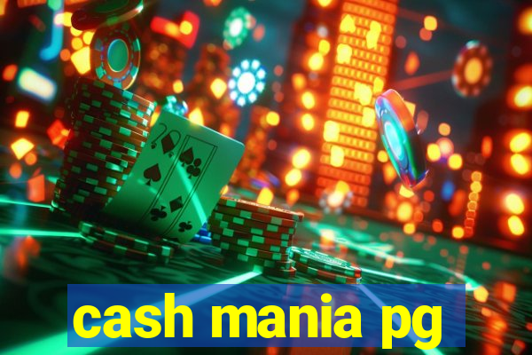 cash mania pg